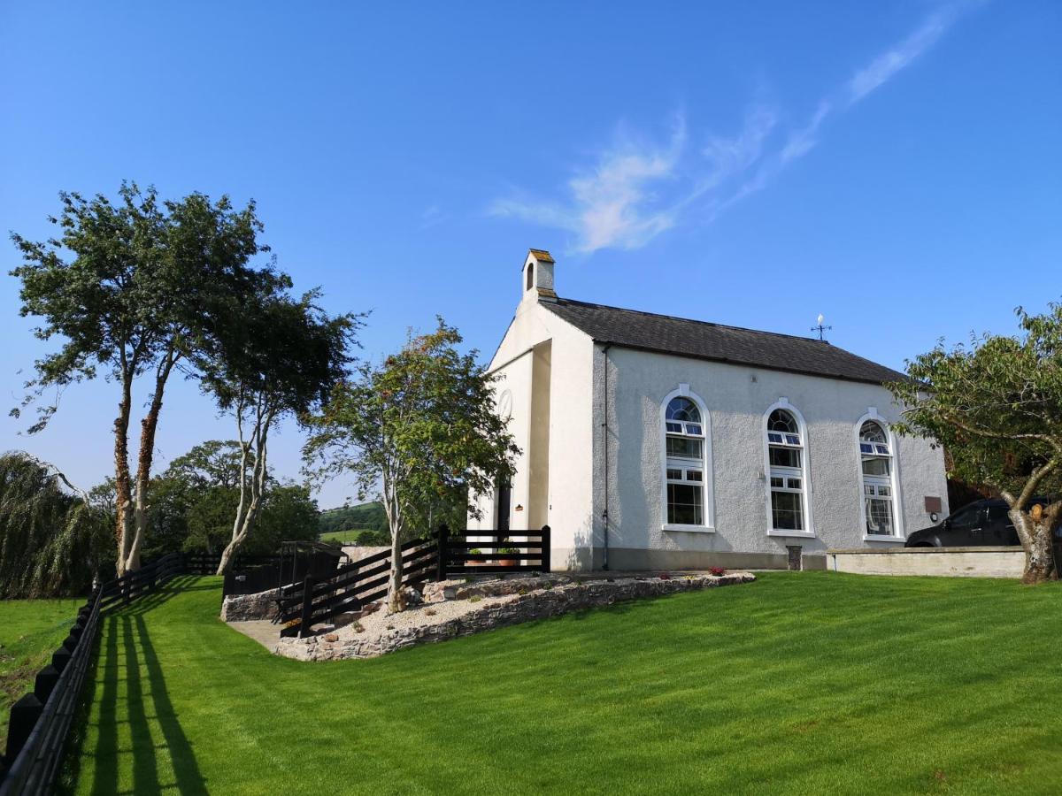 Mullarts Church -The Glendun Apartment Knocknacarry Eksteriør billede