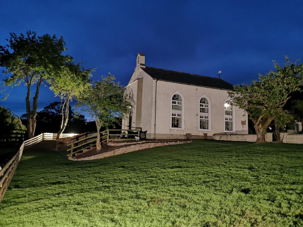 Mullarts Church -The Glendun Apartment Knocknacarry Eksteriør billede
