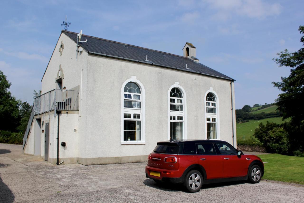 Mullarts Church -The Glendun Apartment Knocknacarry Eksteriør billede