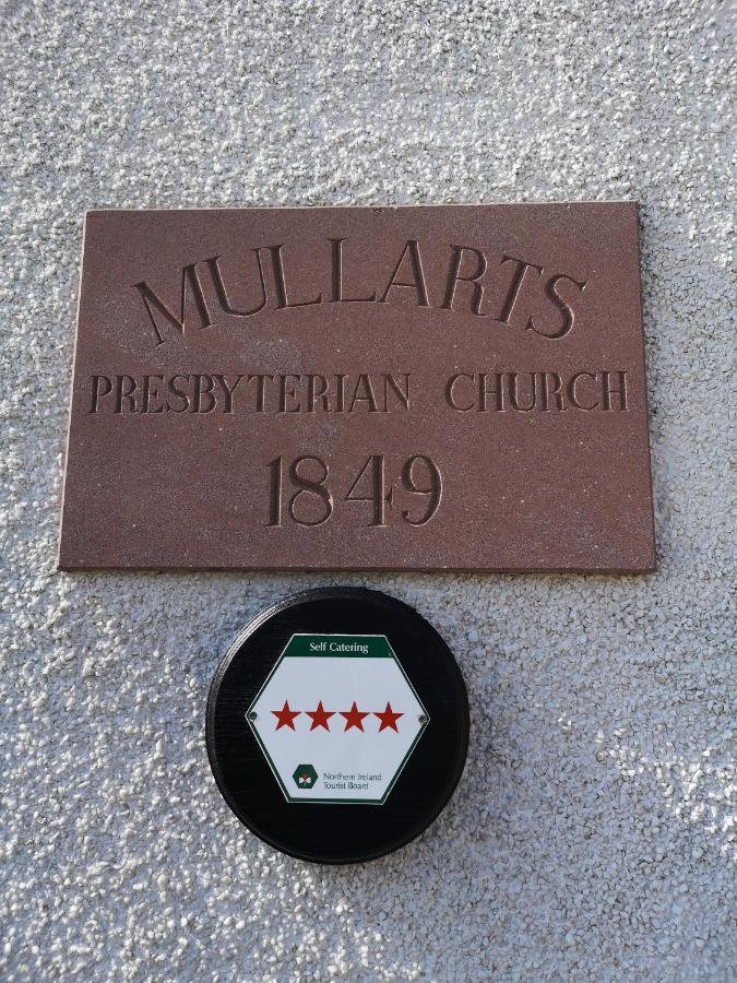 Mullarts Church -The Glendun Apartment Knocknacarry Eksteriør billede